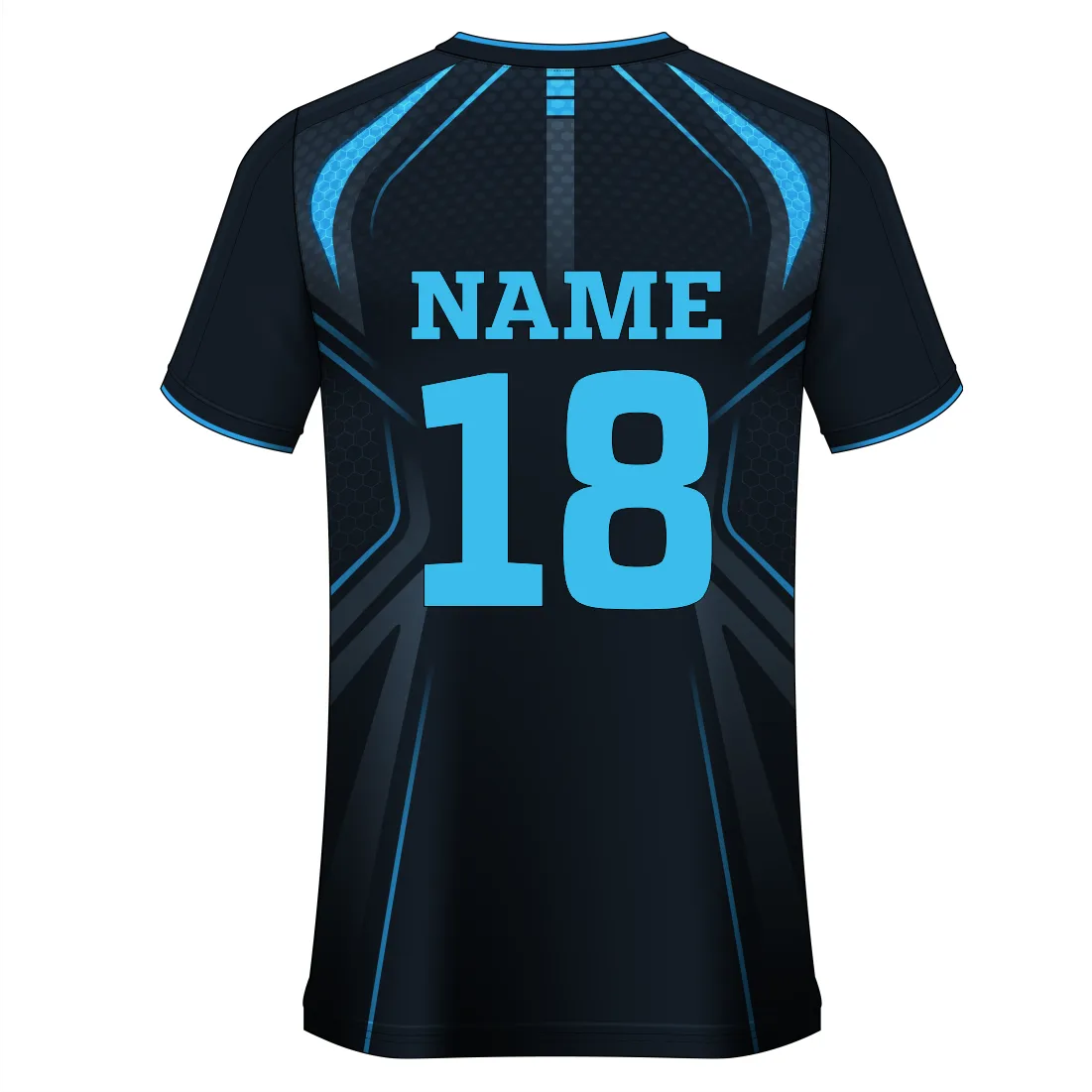 NEXT PRINT Customized Sublimation All Over Printed T-Shirt Unisex Sports Jersey Player Name, Player Number,Team Name And Logo. 1765605188