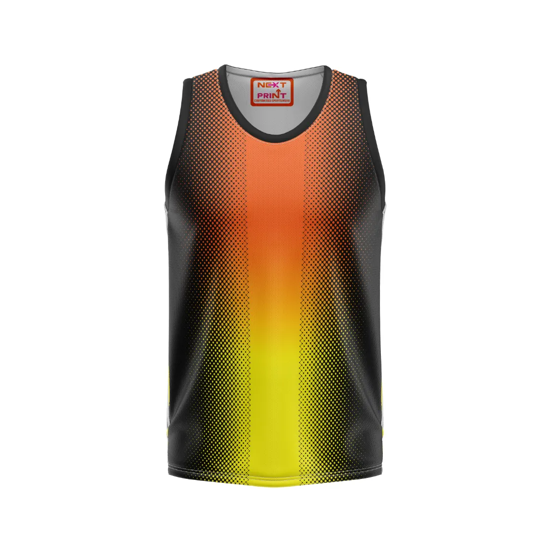 Nextprint customized Basketball Jersey -NP000A5