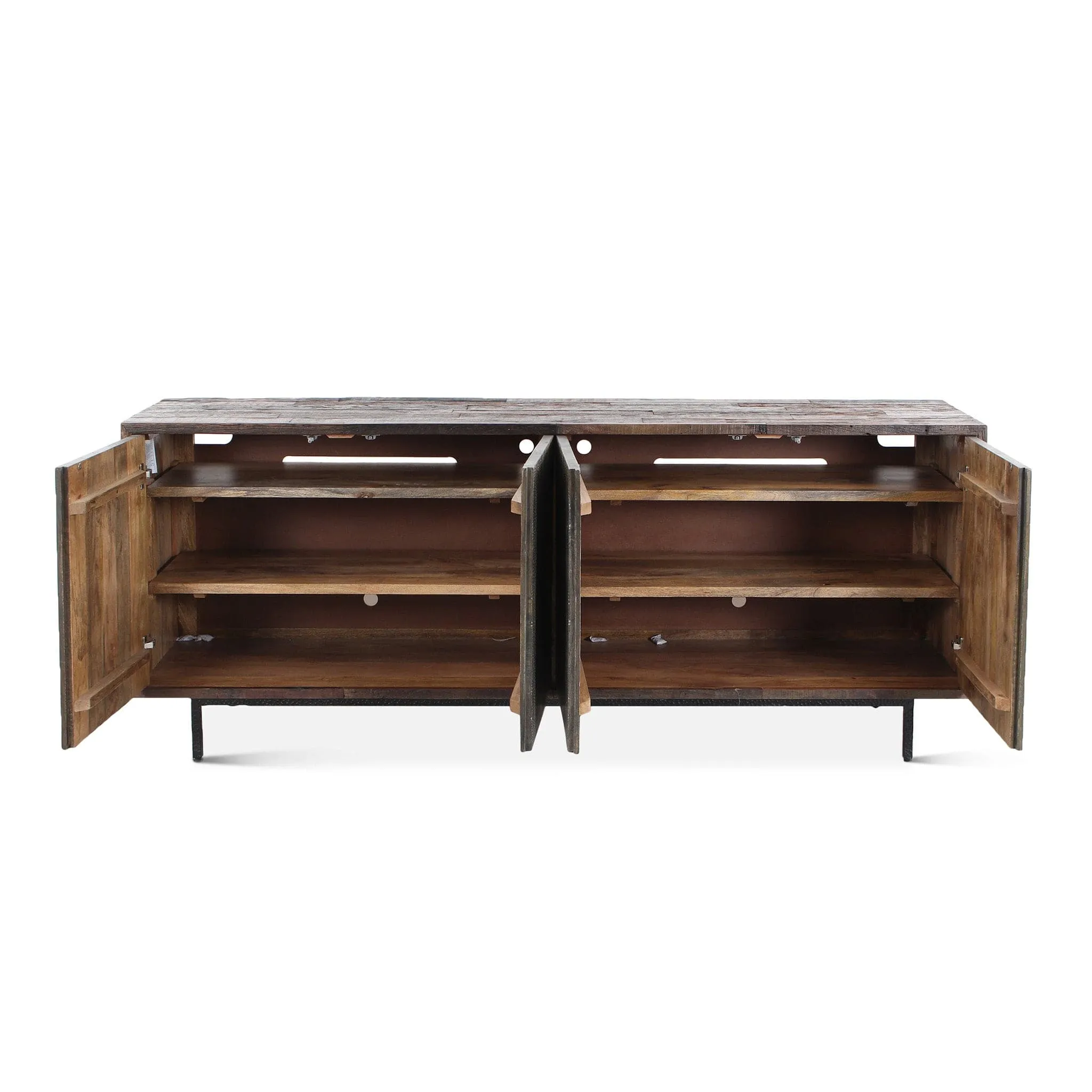 Palm Desert Modern Sideboard