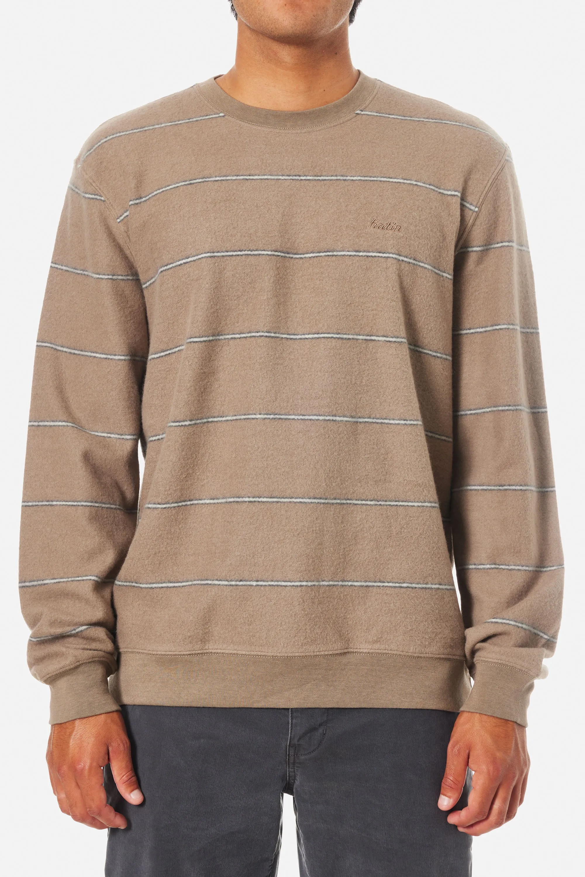 Parks Fleece Sweater