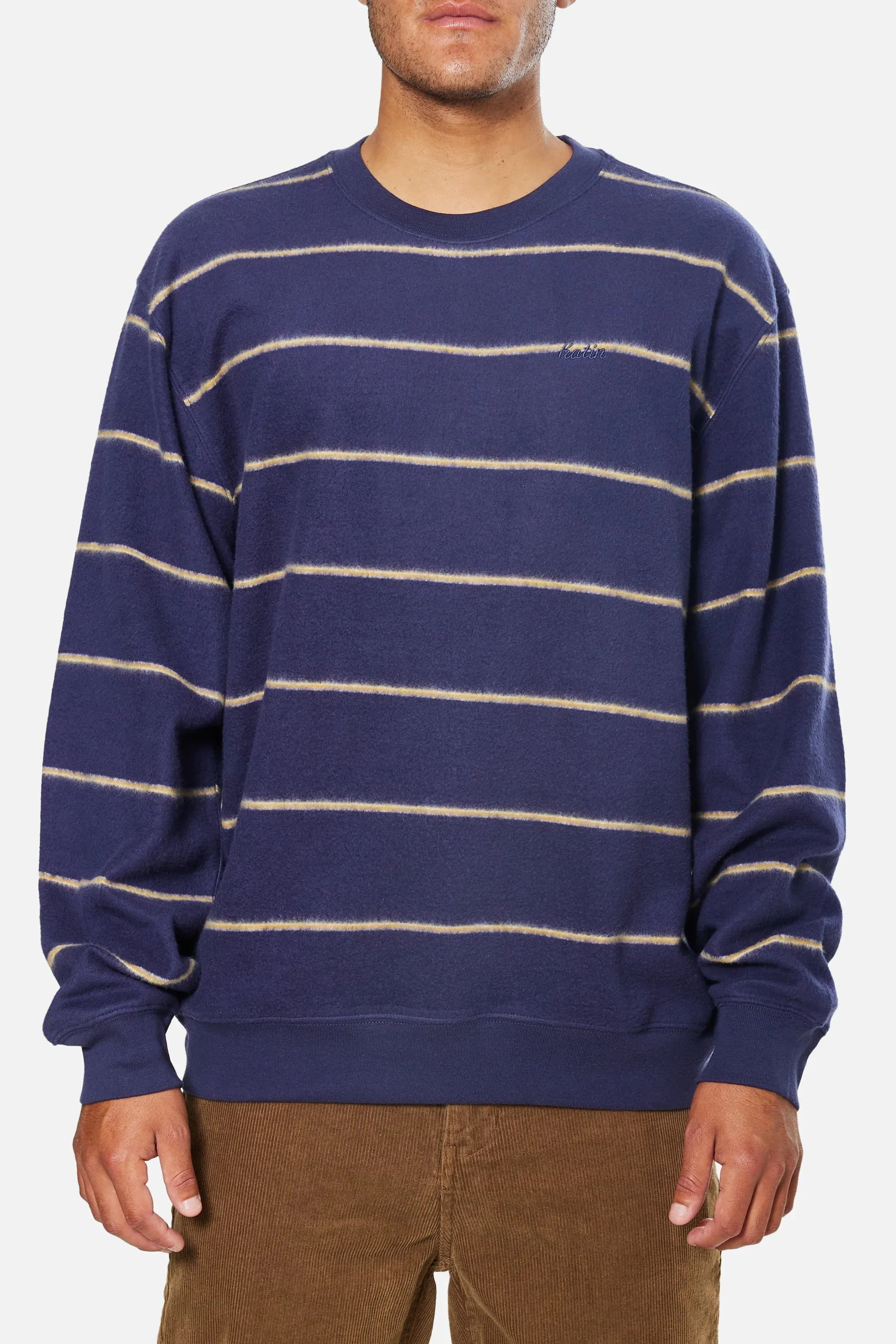 Parks Fleece Sweater