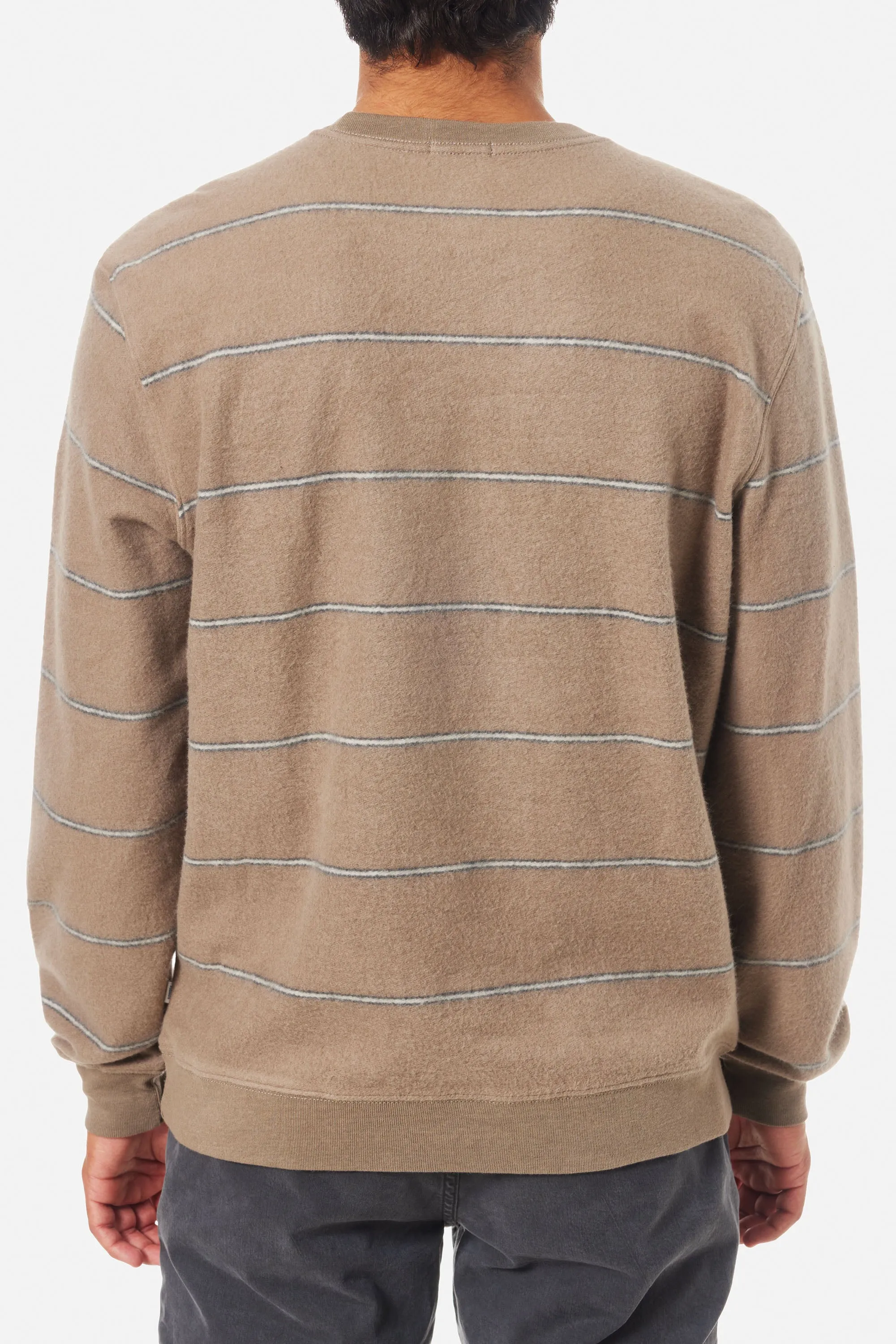 Parks Fleece Sweater