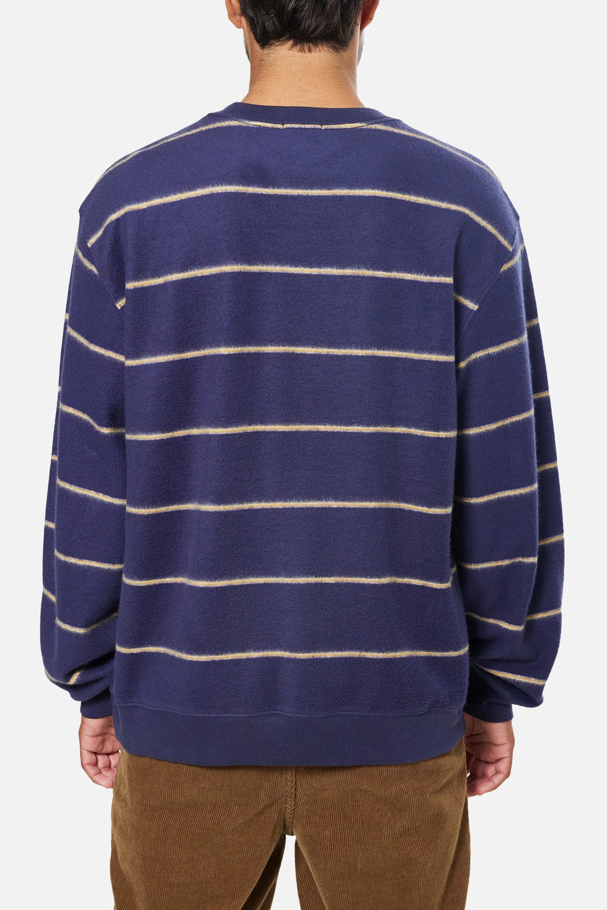 Parks Fleece Sweater