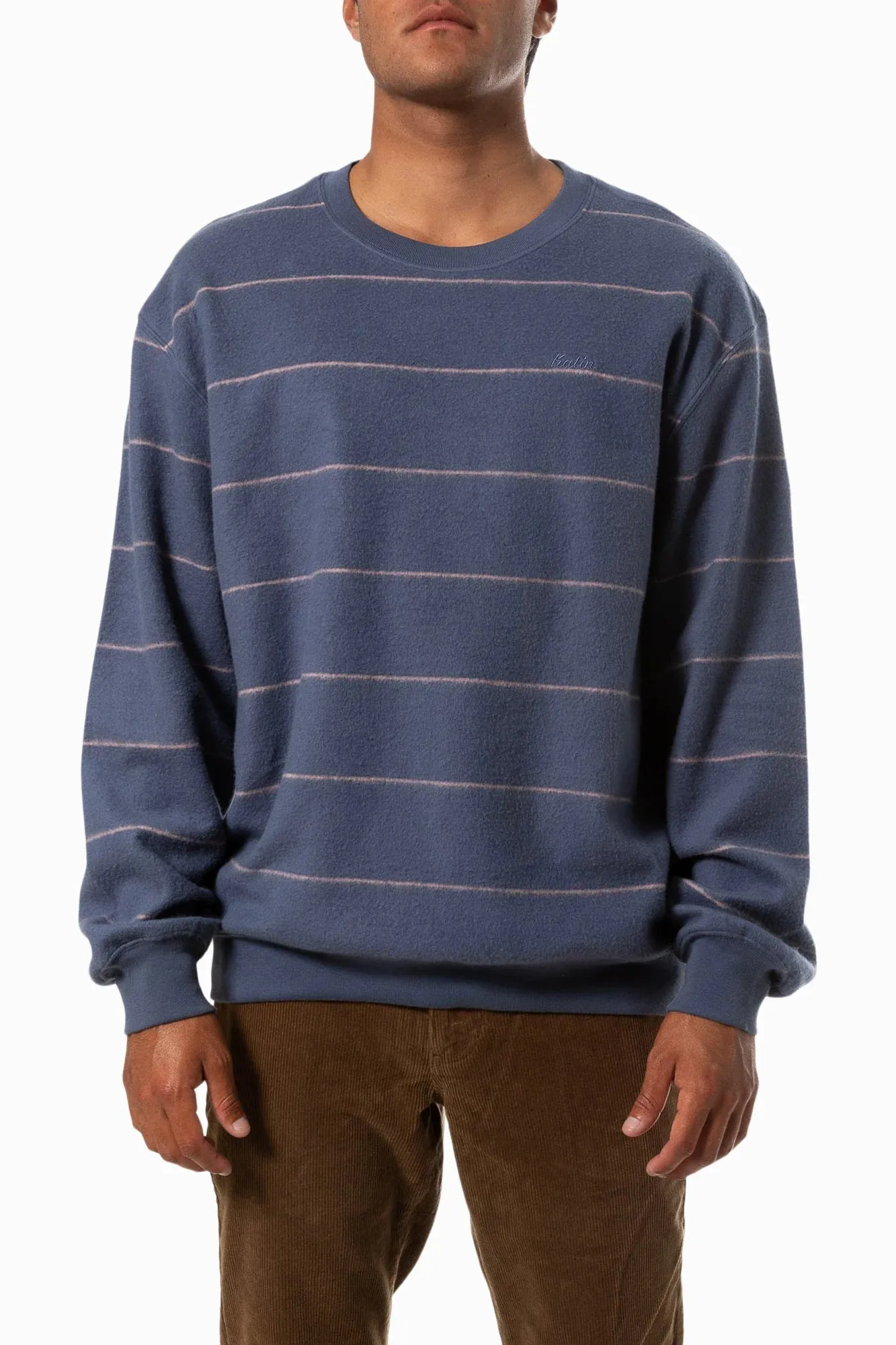 Parks Fleece Sweater