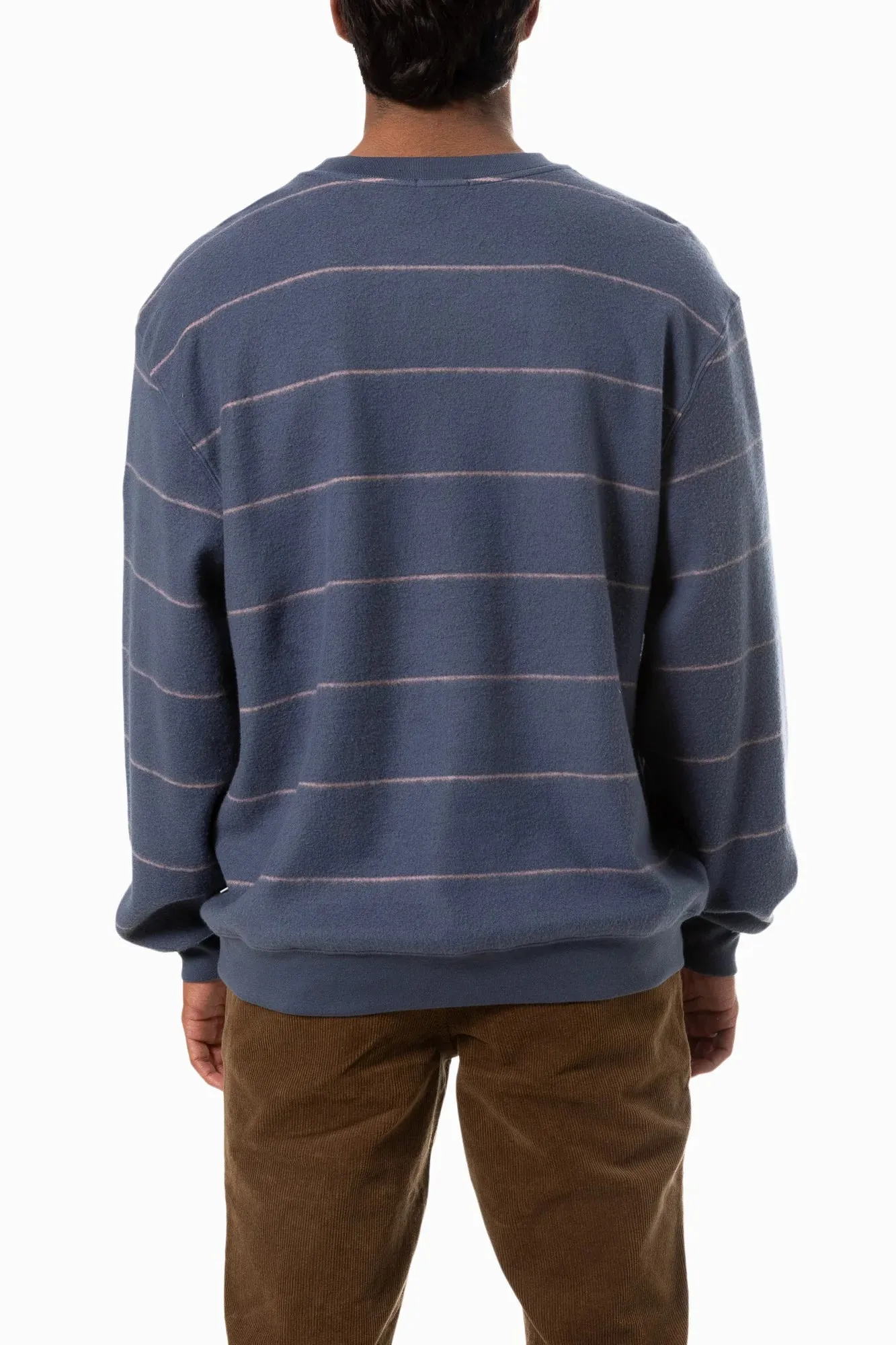 Parks Fleece Sweater