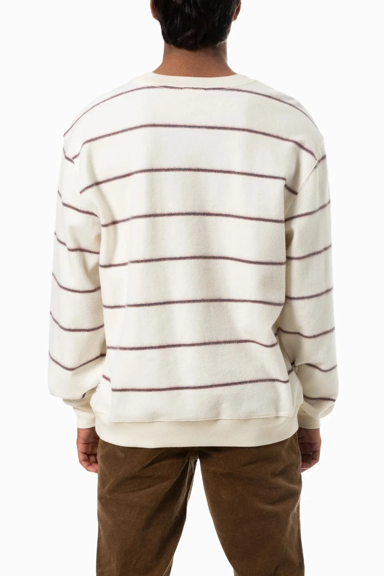 Parks Fleece Sweater