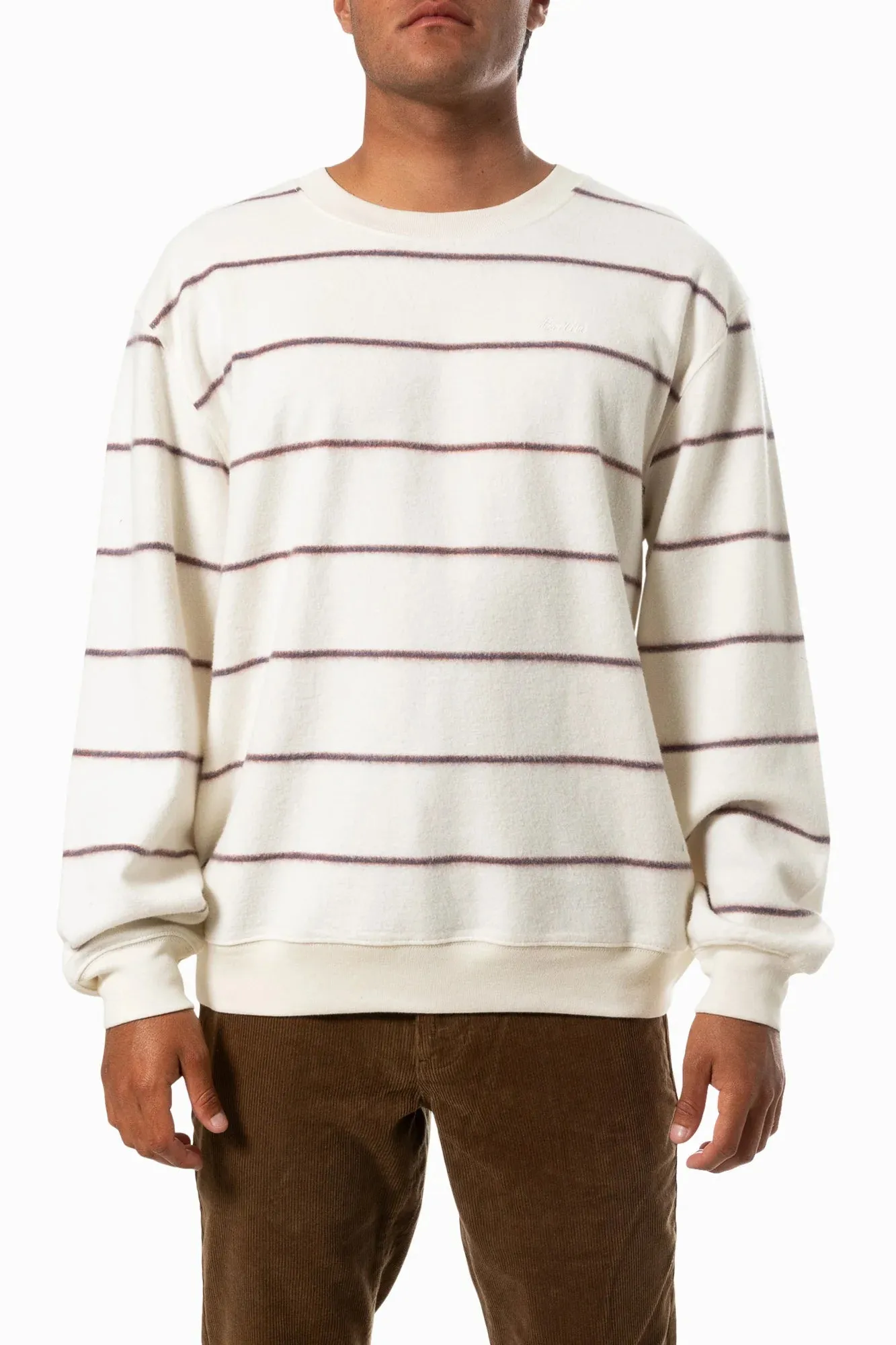 Parks Fleece Sweater