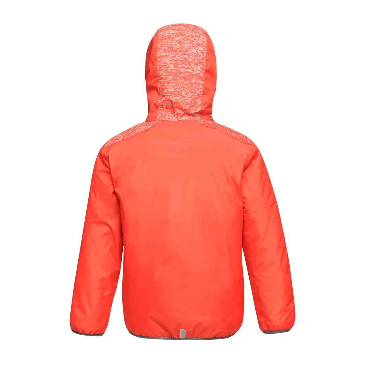 Regatta TRA318 Kids Reflector Jacket - Waterproof & Windproof Insulated Jacket - Ultimate Weather Protection for Children