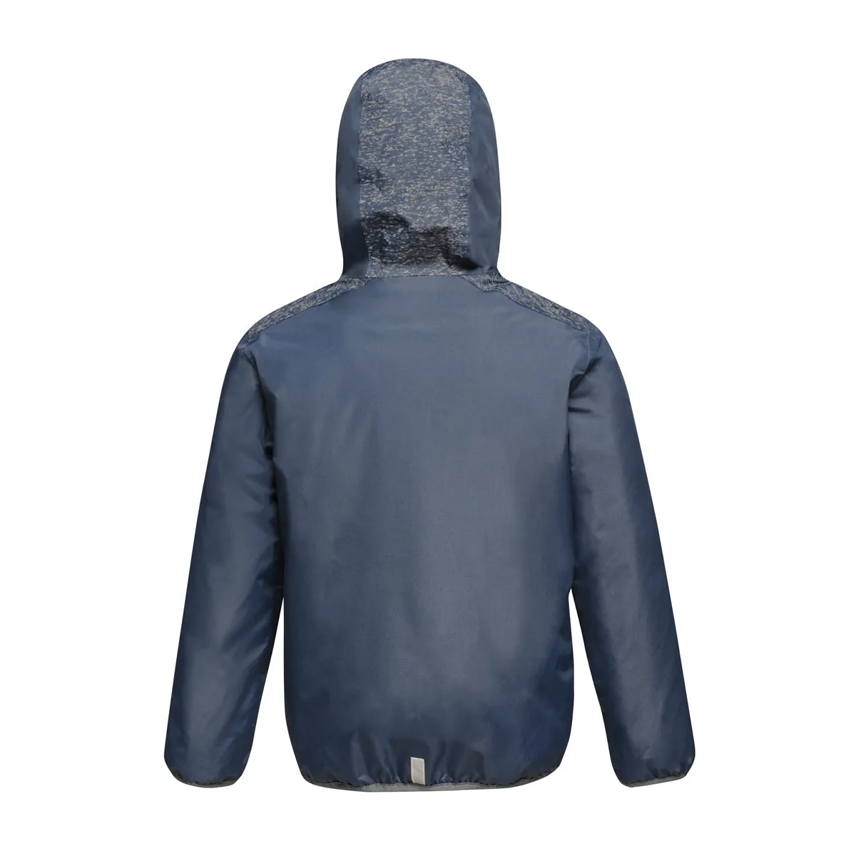 Regatta TRA318 Kids Reflector Jacket - Waterproof & Windproof Insulated Jacket - Ultimate Weather Protection for Children