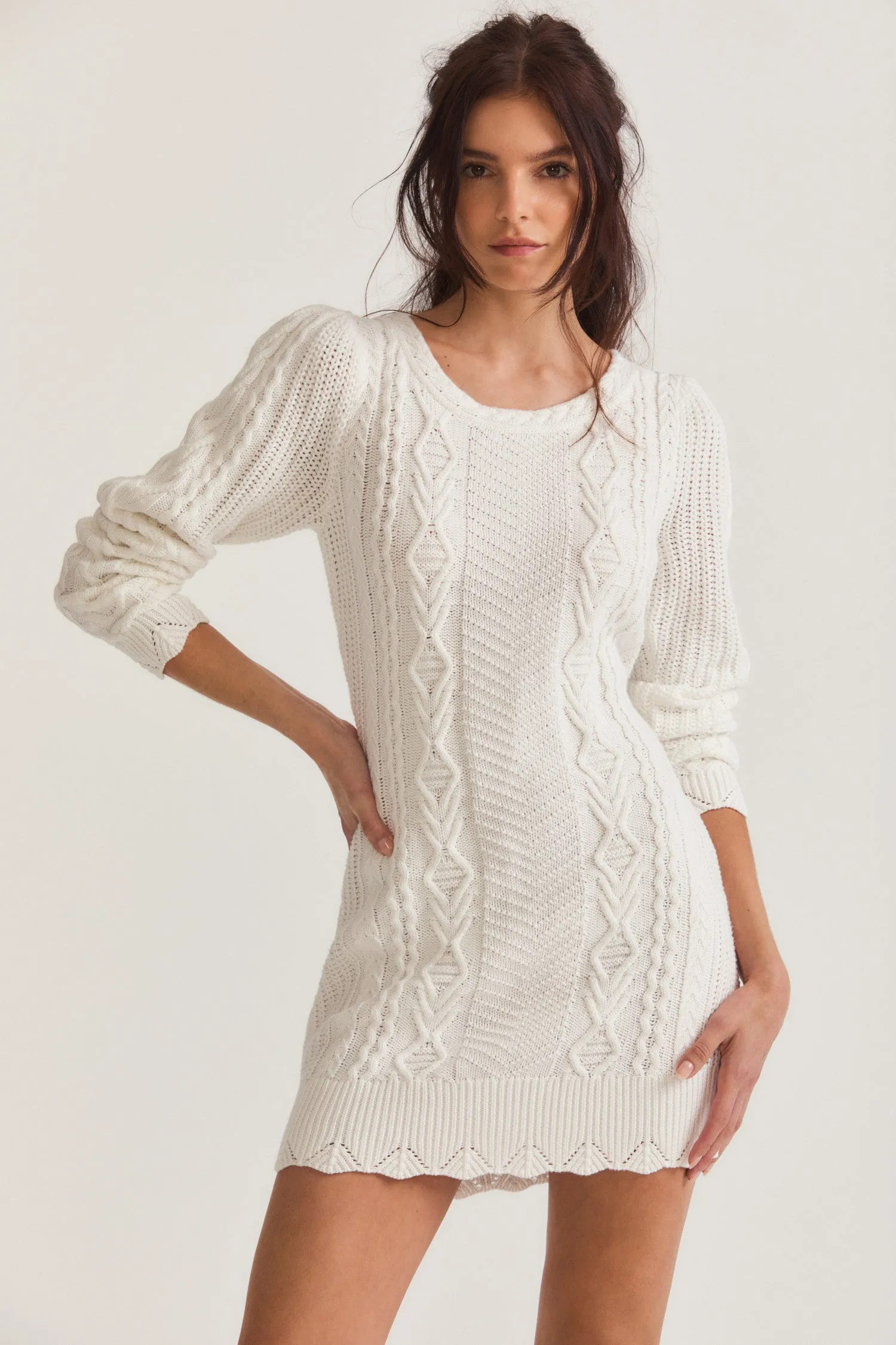 Simmonette Mini Dress