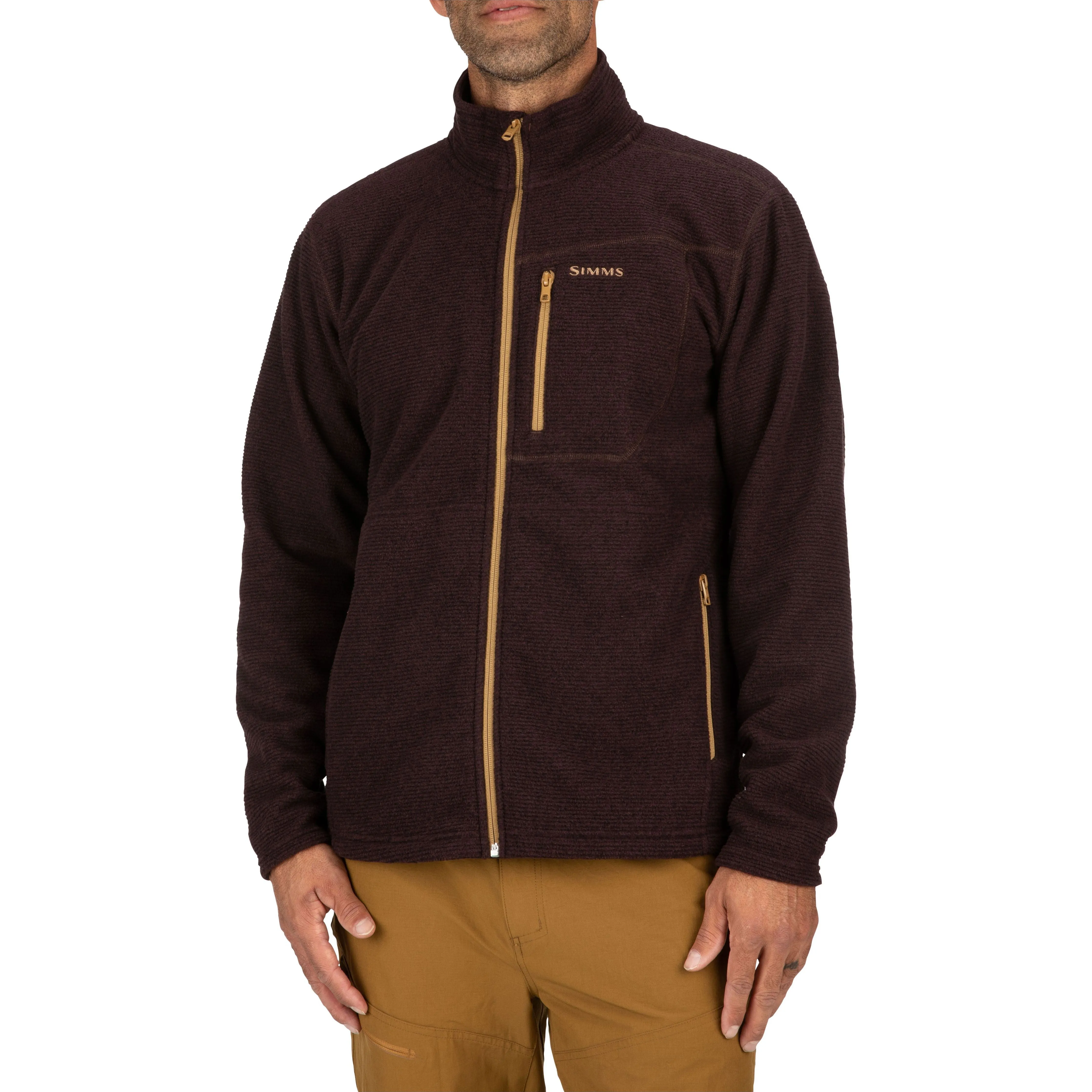 Simms Rivershed Full Zip