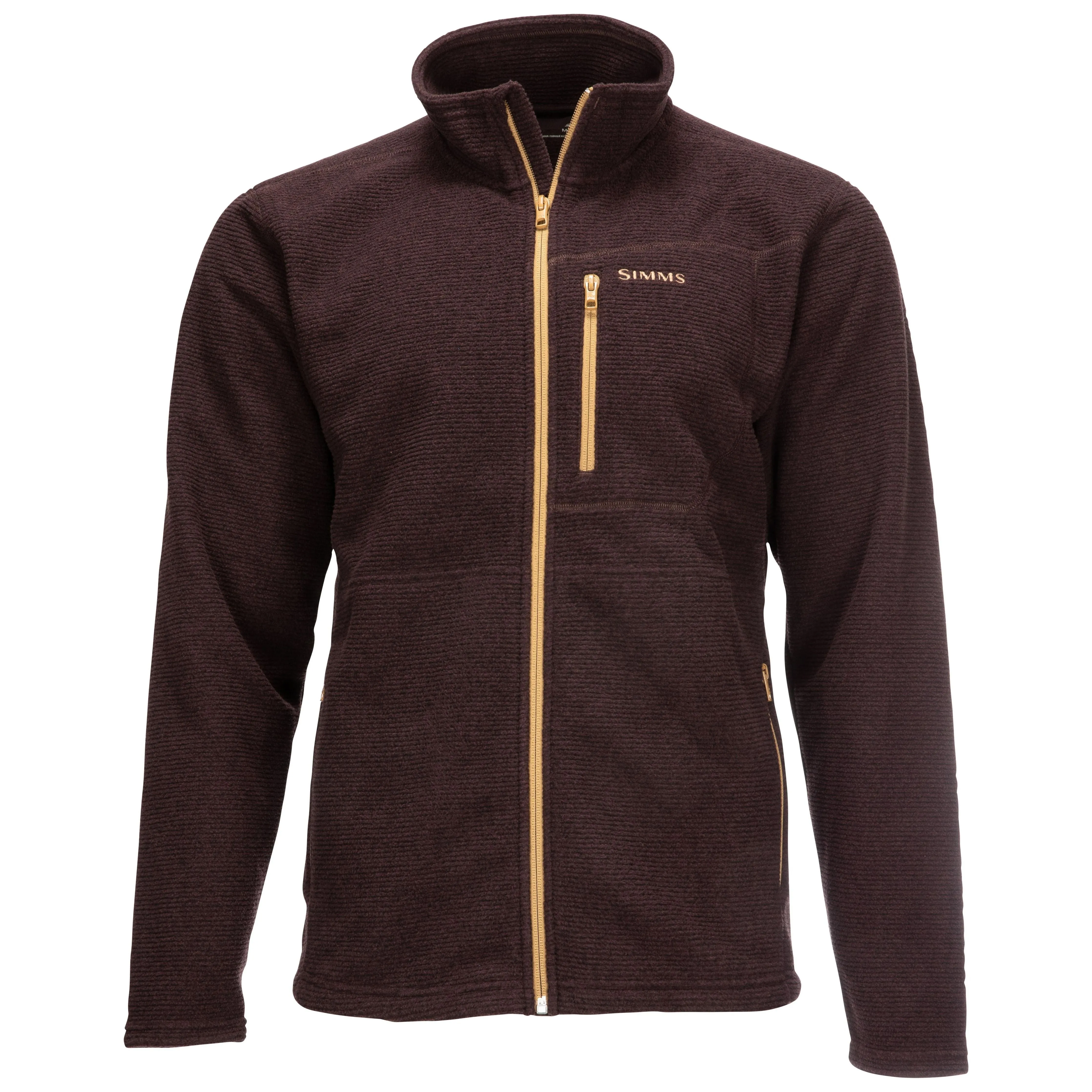 Simms Rivershed Full Zip