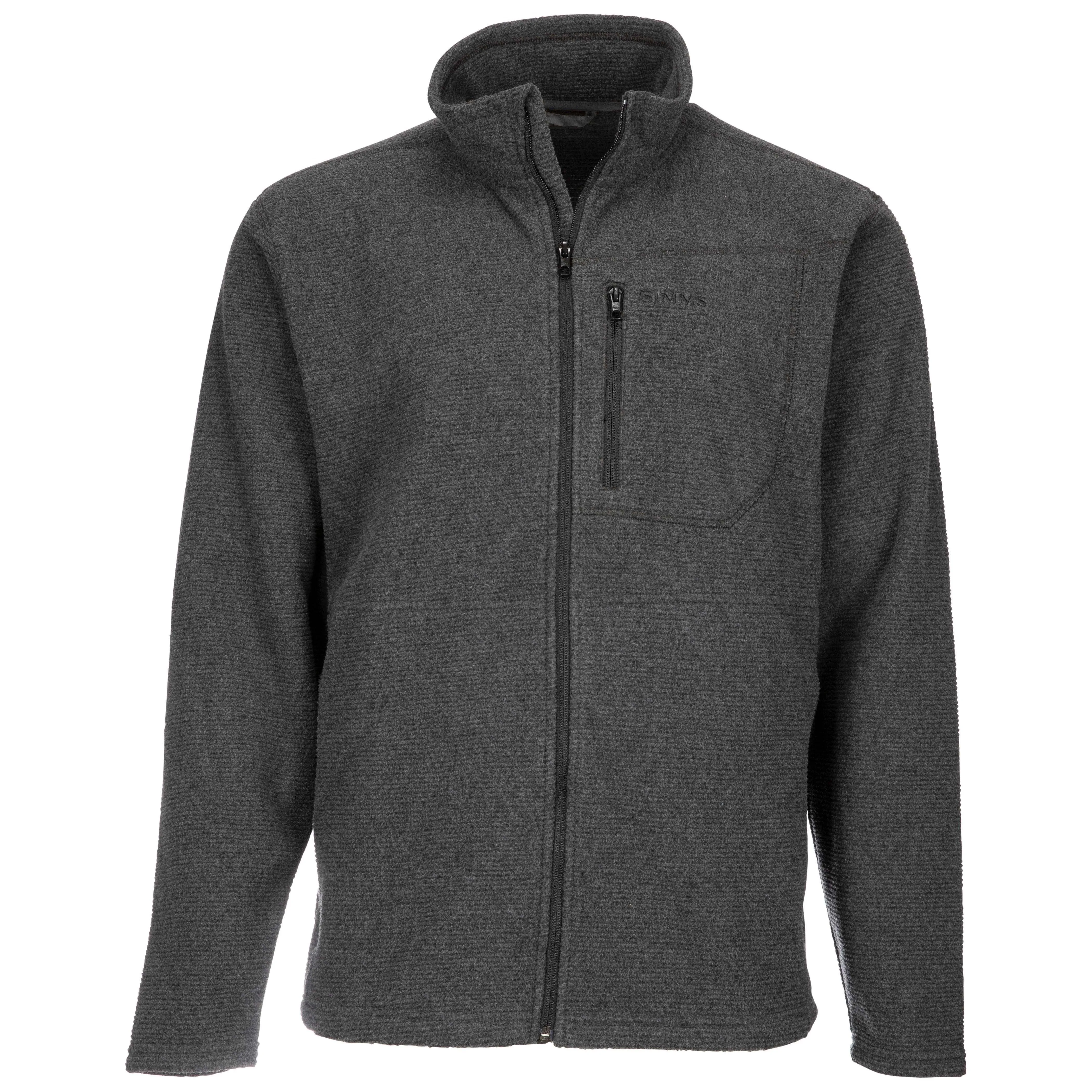 Simms Rivershed Full Zip