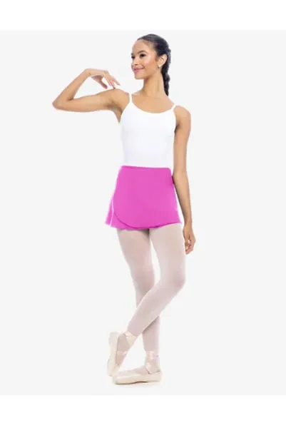 So Danca SL67 Lyon Adult Microfiber Ballet Wrap Skirt