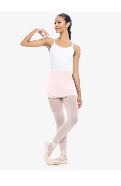 So Danca SL67 Lyon Adult Microfiber Ballet Wrap Skirt