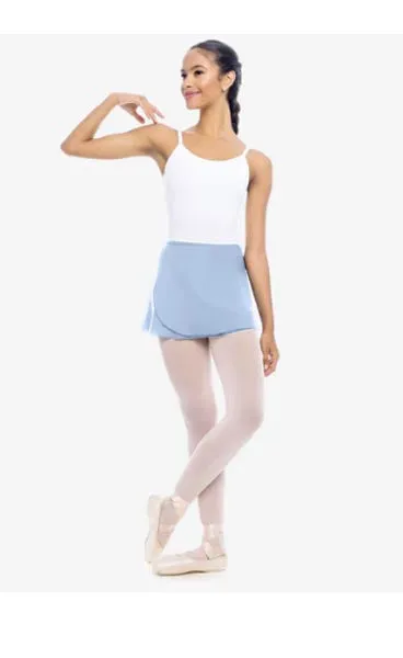 So Danca SL67 Lyon Adult Microfiber Ballet Wrap Skirt