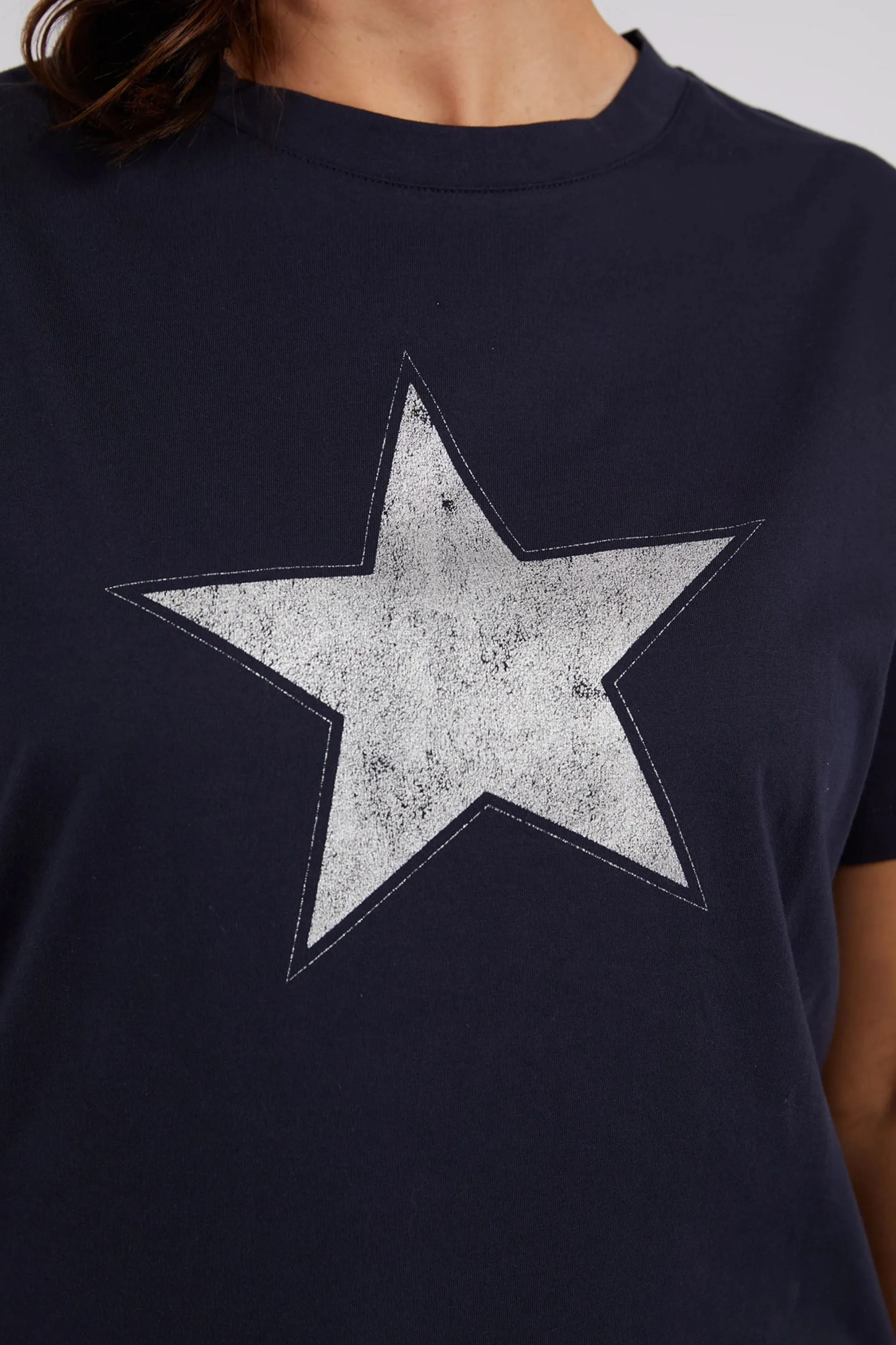 SPARKLE STAR TEE - 8149008