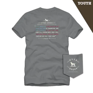 S/S Youth Promise Keeper T-Shirt Hurricane