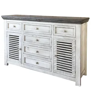 Stonegate 6 Drawer Sideboard - 70"