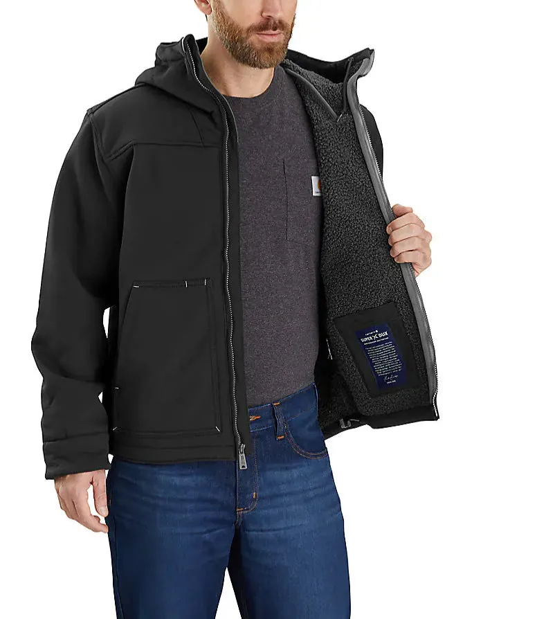 Super Dux Relaxed Fit Sherpa-Lined Active Jac