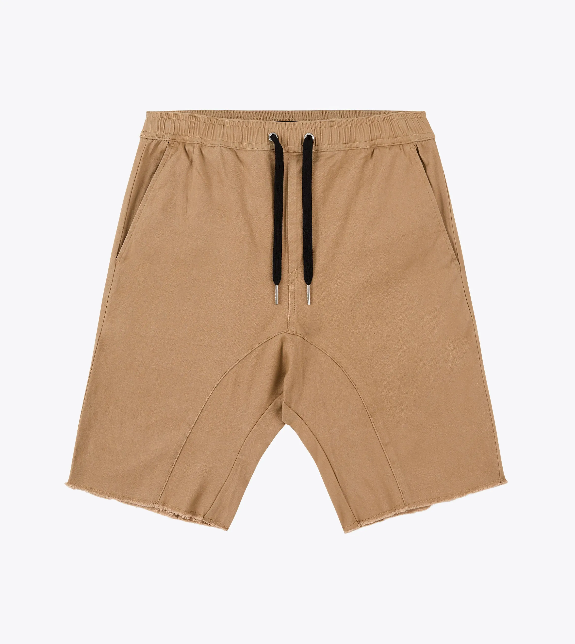 Sureshot Short Dk Tan