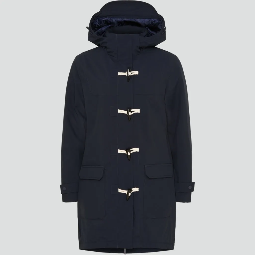 Svea Coat - Dark Navy