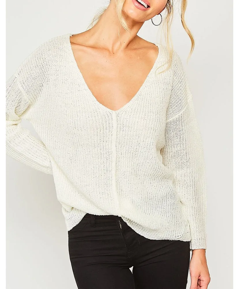 The Constantia Sweater