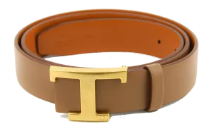 TODS T TIMELESS REVERSIBLE BELT