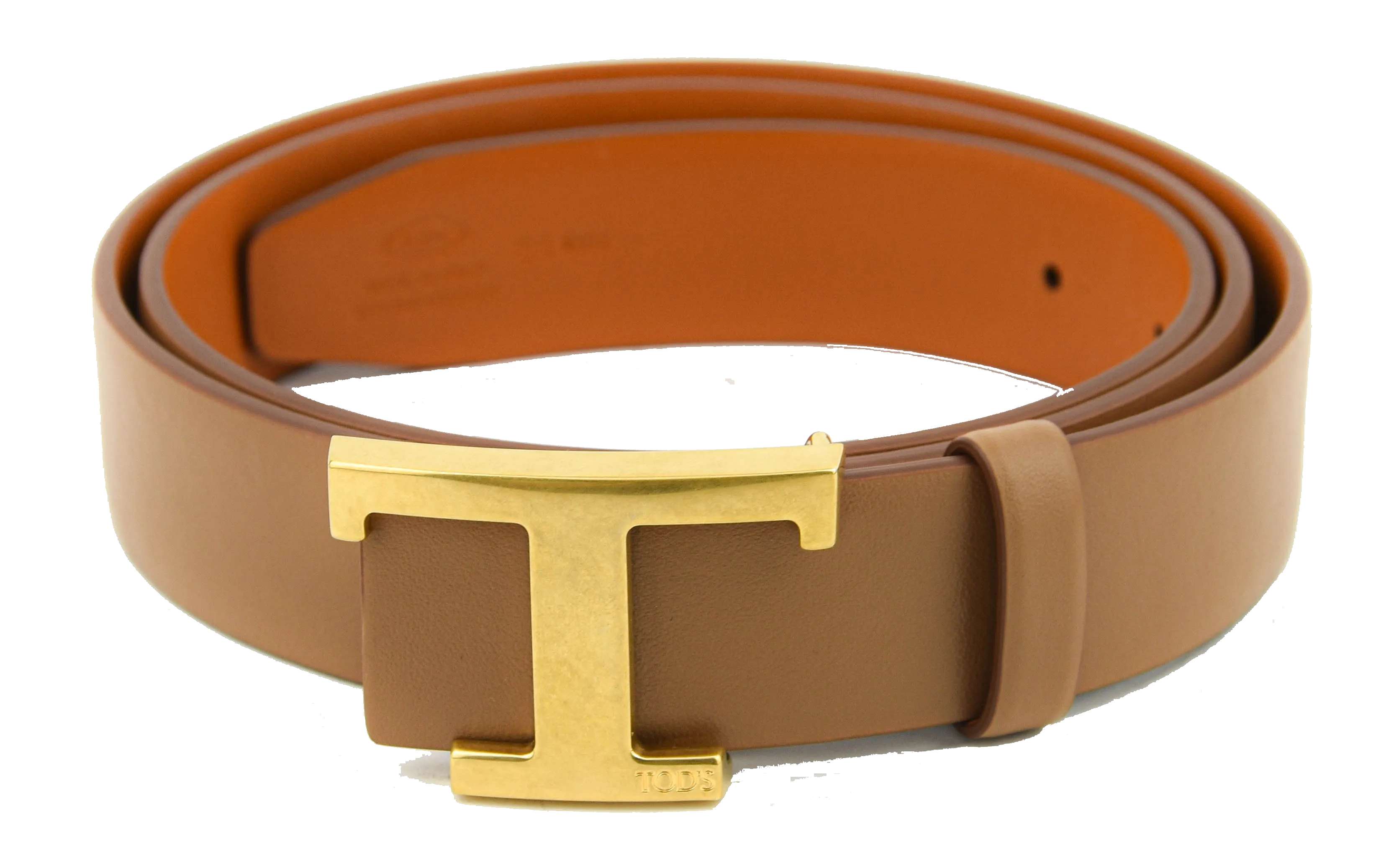 TODS T TIMELESS REVERSIBLE BELT