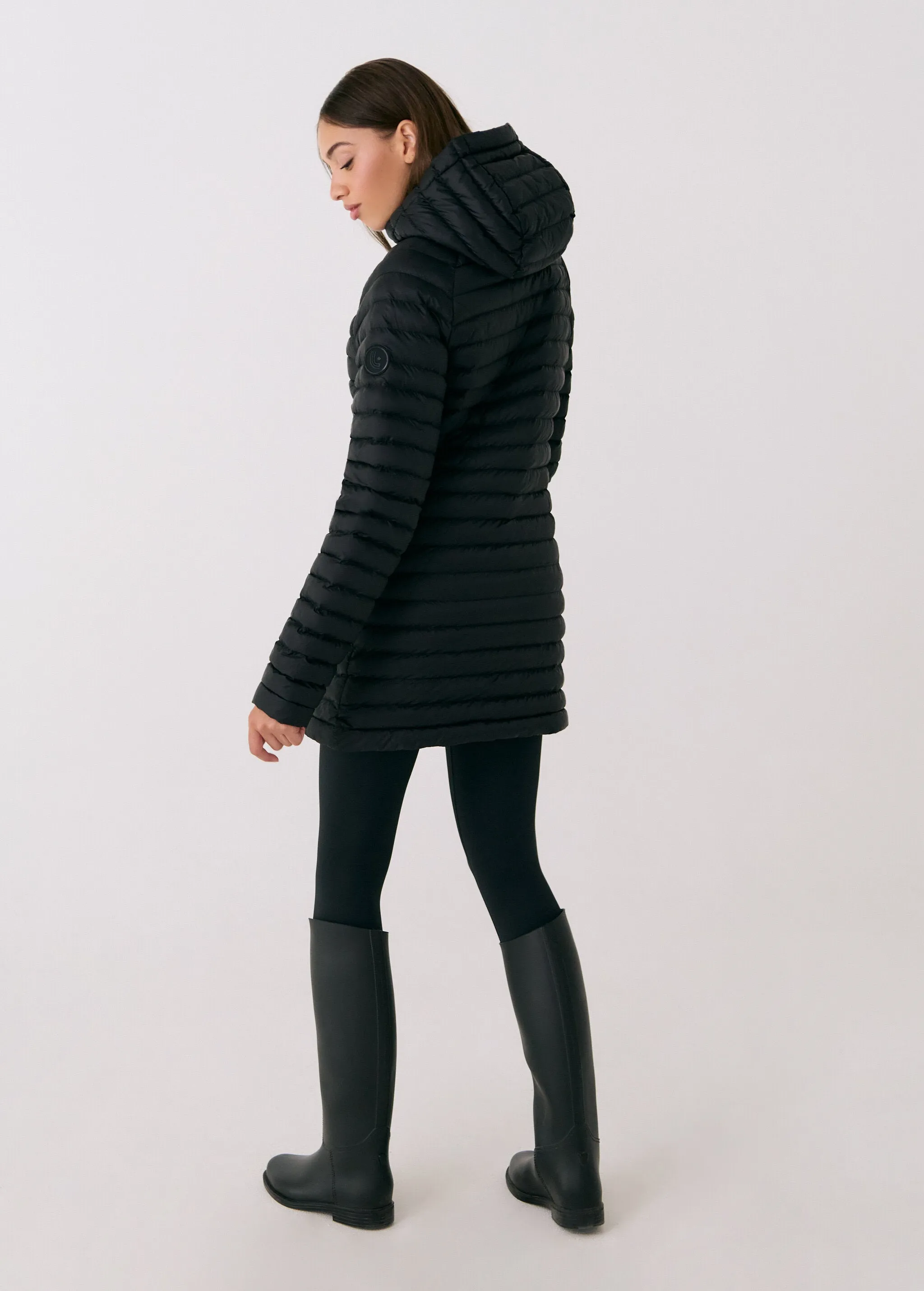 Valley Synth Down Jacket