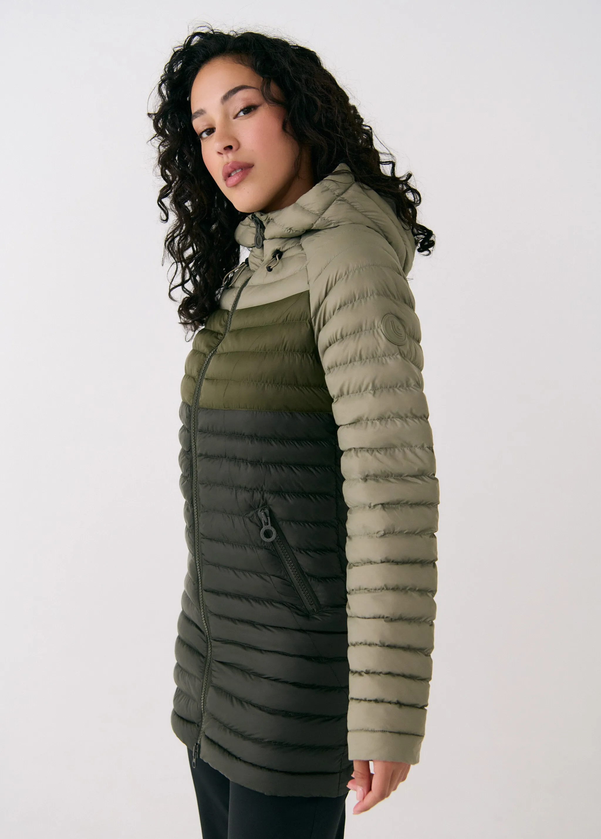 Valley Synth Down Jacket