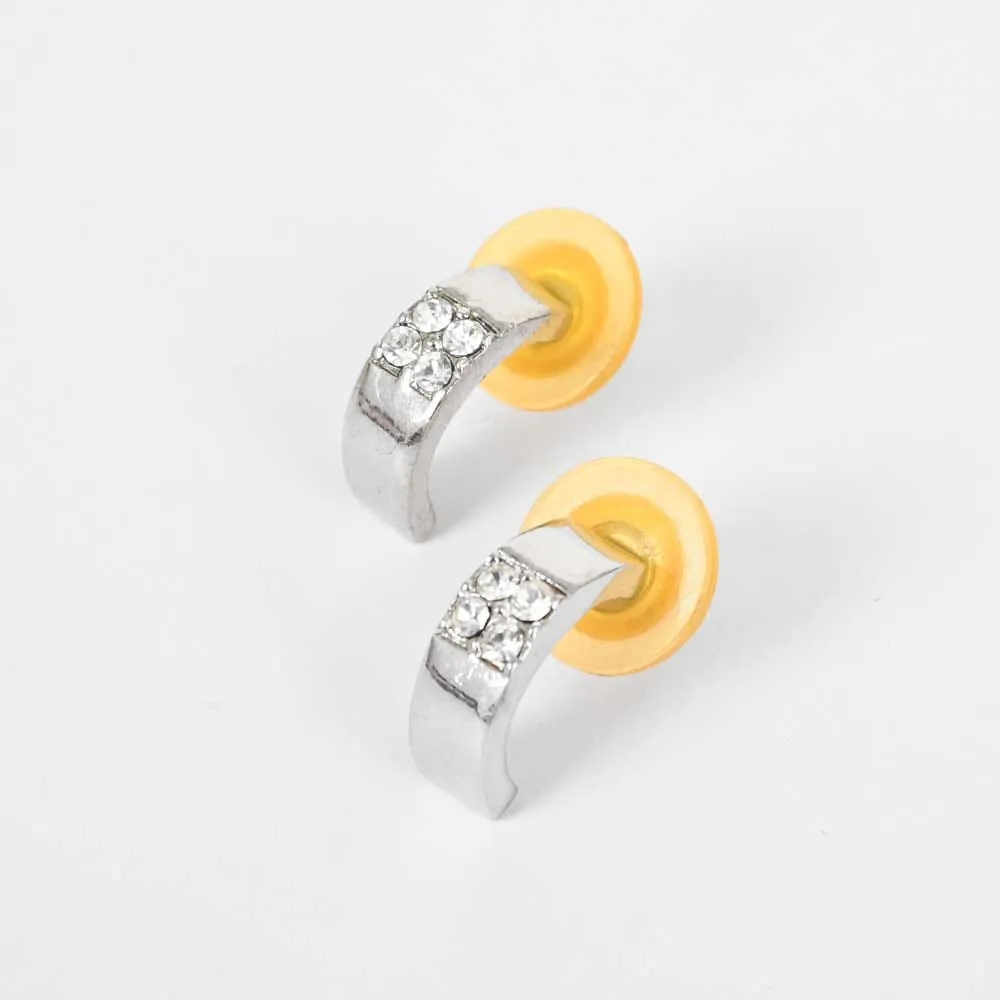 Women's Embellish Style Tops Earrings