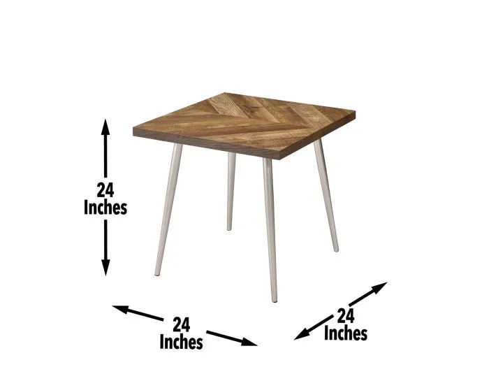 Worth 3-Piece Occasional (Cocktail Table & 2 End Tables)